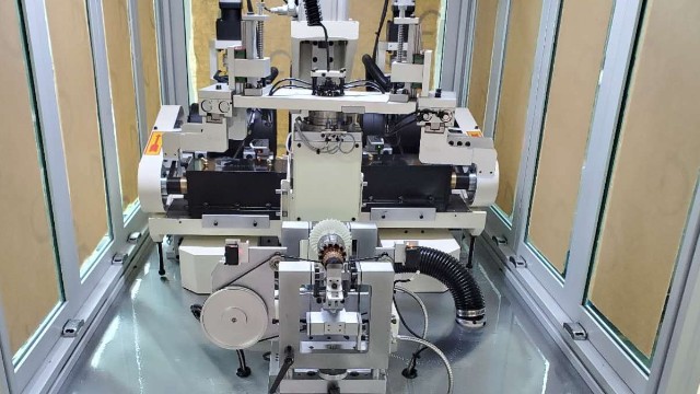 平衡機轉速怎么調整？