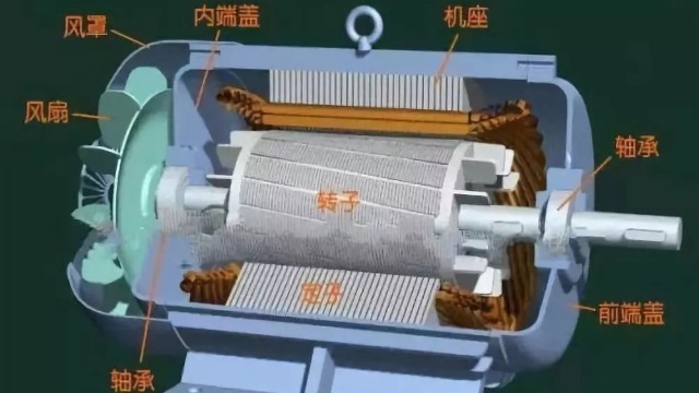 電機(jī)振動機(jī)械原因