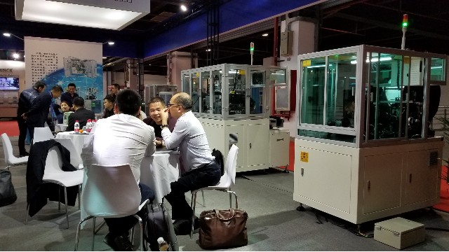 萬寶至：五工位全自動平衡機案例！