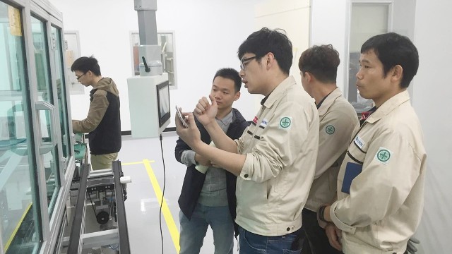 韓國 HYOSEONG：全自動平衡機定制案例！