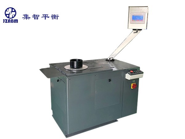 水泵葉輪單面立式平衡機