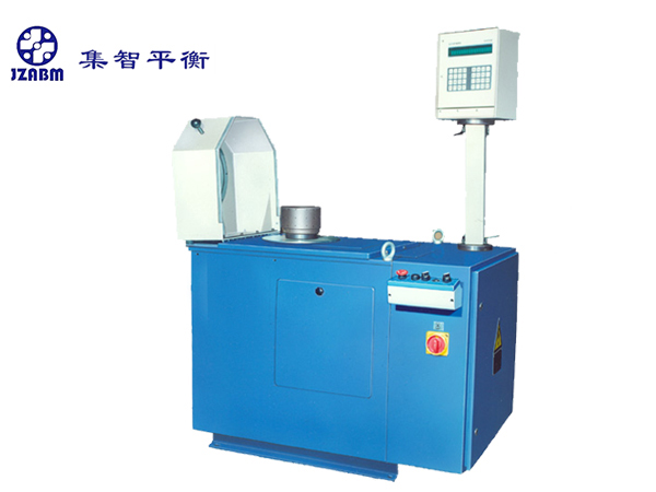 軟支承立式平衡機