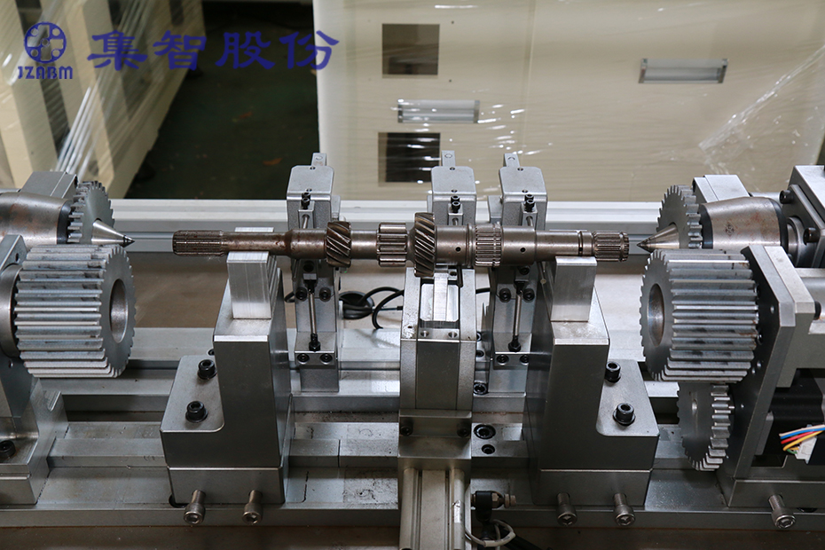 自動(dòng)軸類(lèi)校直機(jī) 