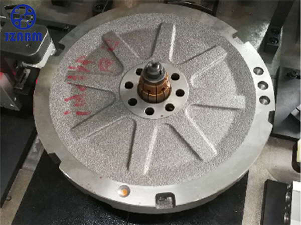 立式動平衡機
