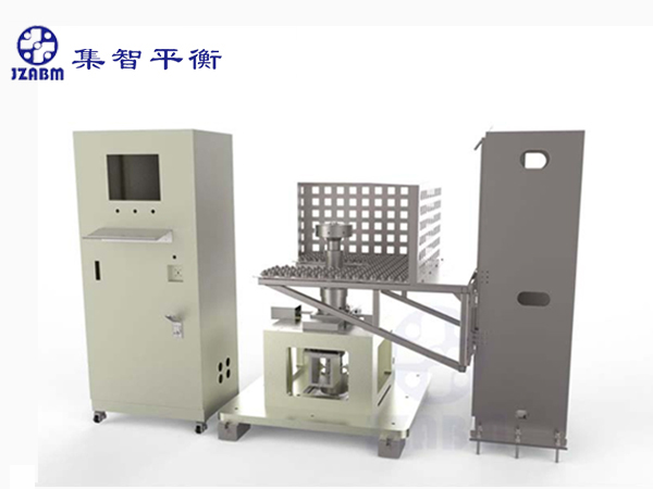 全自動(dòng)輪胎總成動(dòng)平衡檢測(cè)機(jī)