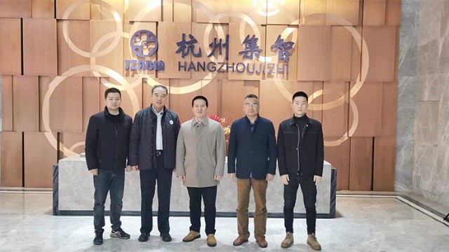 歡迎“鋁車輪質量協會”各成員來公司參觀訪問！