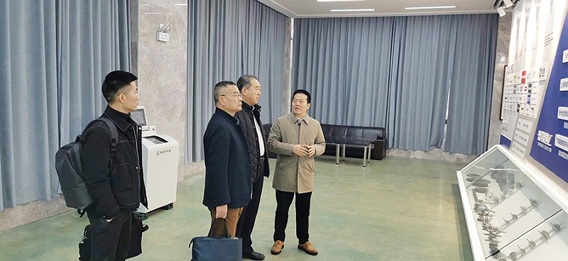 鋁車輪質量協會蒞臨參觀