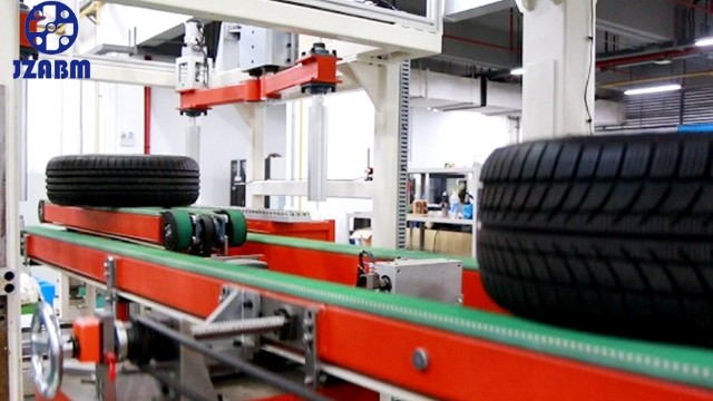 輪胎動平衡機
