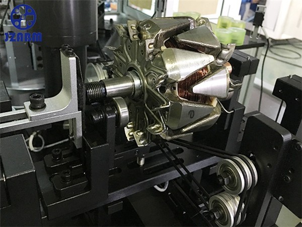 發電機動平衡機
