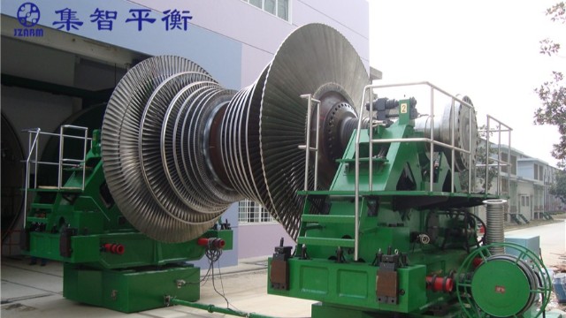 中國工業平衡機的發展歷程介紹！
