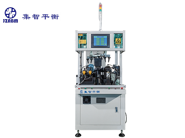 電機轉子動平衡機