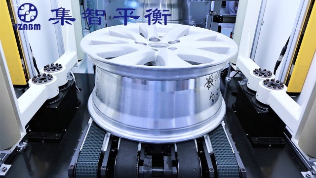 汽車輪轂動平衡應該怎么檢測？