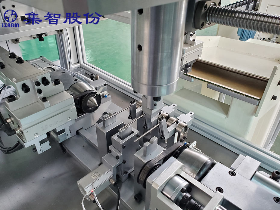 全自動校直機 