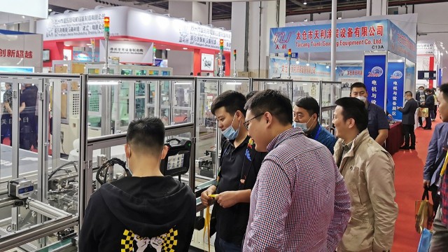 全自動(dòng)平衡機(jī)行業(yè)發(fā)展前景概況！