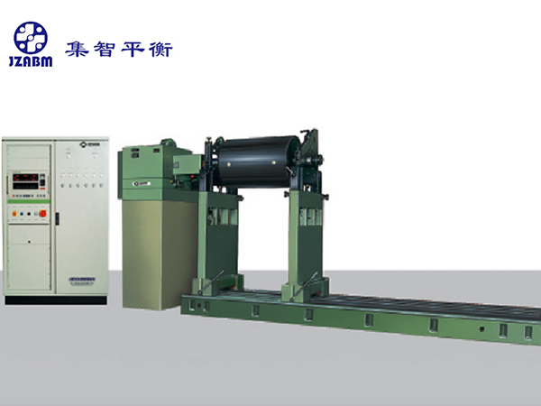 集智硬支承平衡機