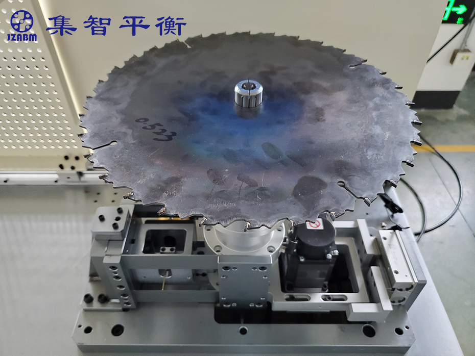鋸片全自動平衡機細節圖