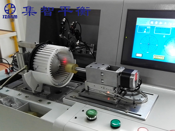 鼓風機動平衡機